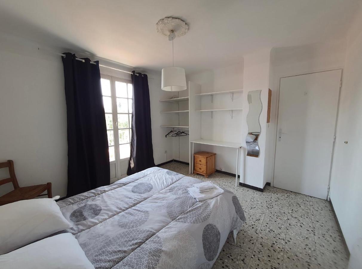 Chambre Double Avec Piscine Proche De Perpignan Rivesaltes Exterior photo