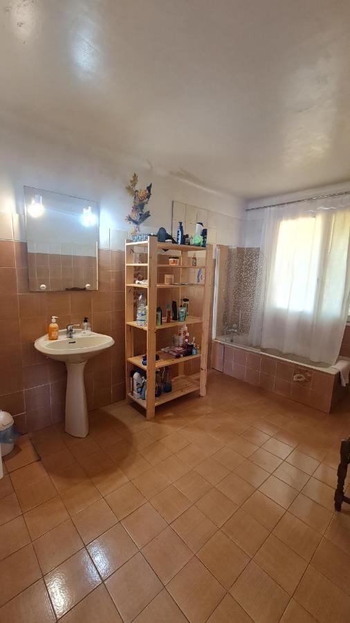Chambre Double Avec Piscine Proche De Perpignan Rivesaltes Exterior photo