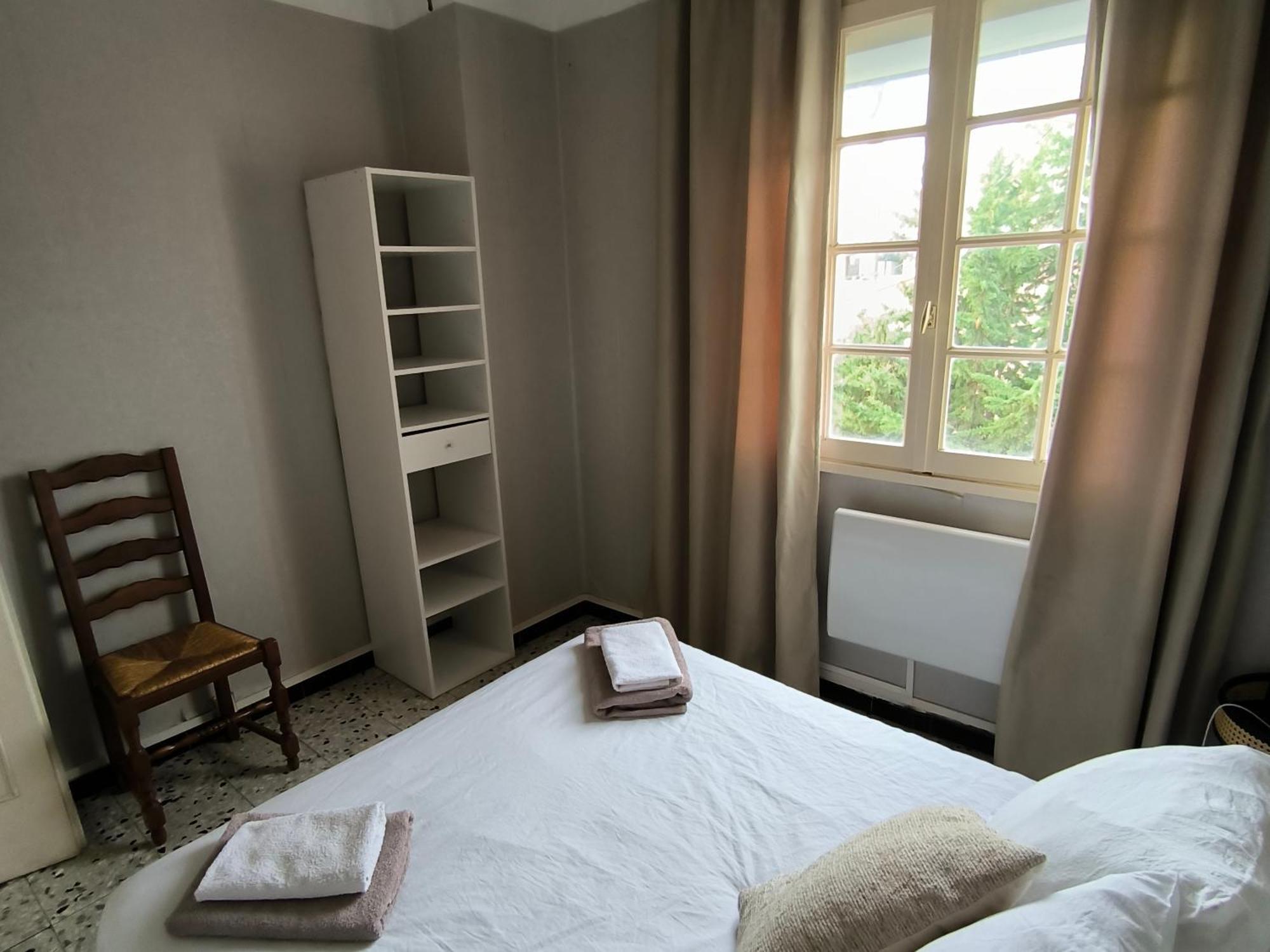 Chambre Double Avec Piscine Proche De Perpignan Rivesaltes Exterior photo
